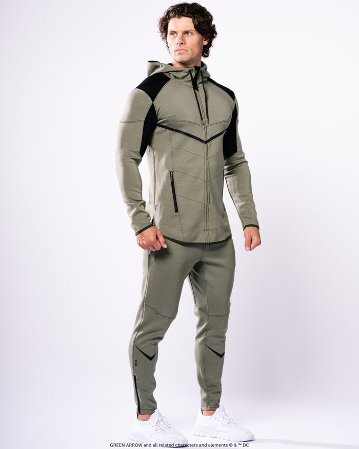 GREEN ARROW™ Limited Edition Performance Hoodie 1 of 500