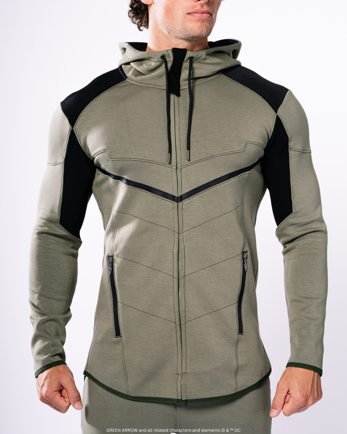 GREEN ARROW™ Limited Edition Performance Hoodie 1 of 500