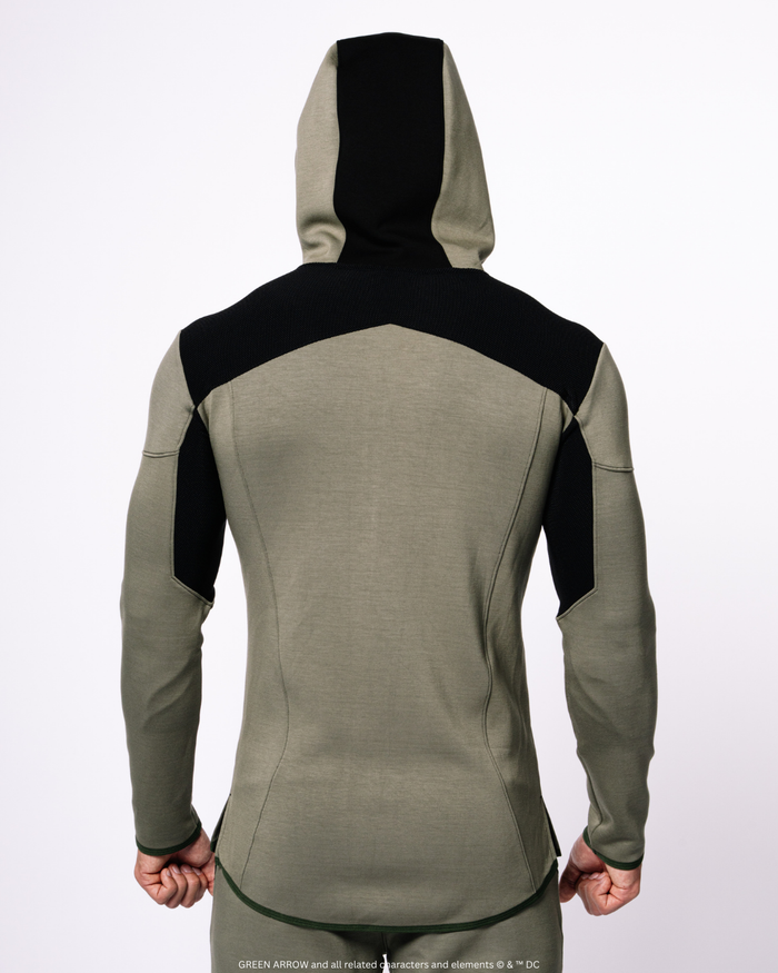 GREEN ARROW™ Limited Edition Performance Hoodie 1 of 500