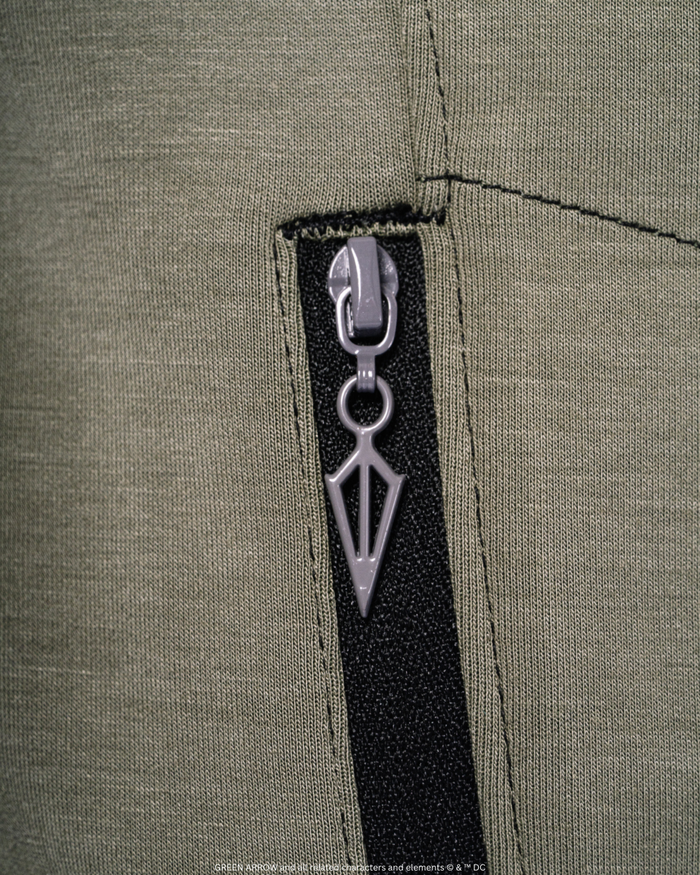 GREEN ARROW™ Limited Edition Performance Hoodie 1 of 500