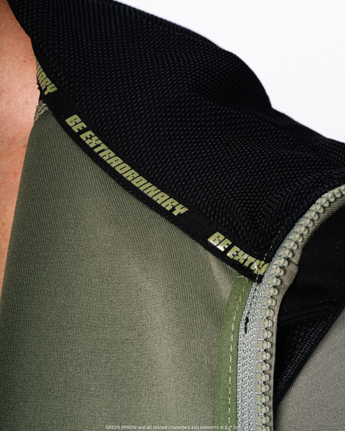 GREEN ARROW™ Limited Edition Performance Hoodie 1 of 500