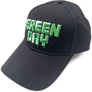 Green Day Logo Baseball Cap