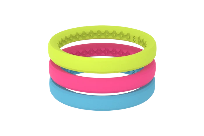 Groove Life Stackable Rings - Boardwalk