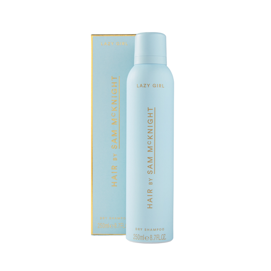Hair by Sam McKnight - Lazy Girl Dry Shampoo