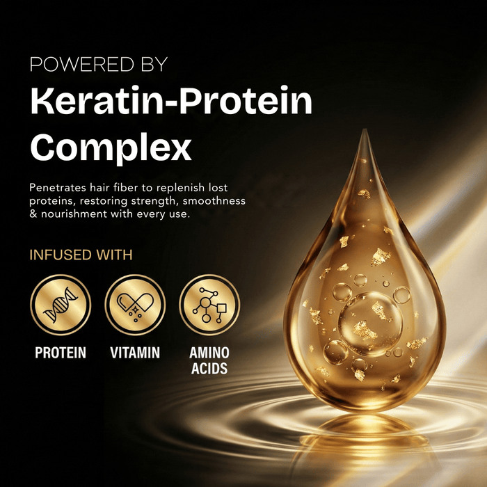 Hair Repair & Keratin & Argan Nourishing Mask - The Skin Story -
