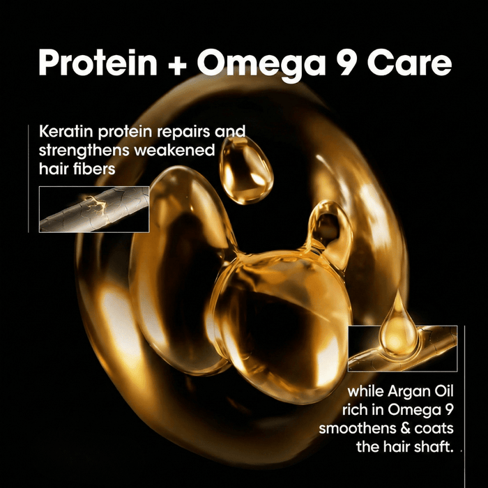 Hair Repair & Keratin & Argan Nourishing Mask - The Skin Story -