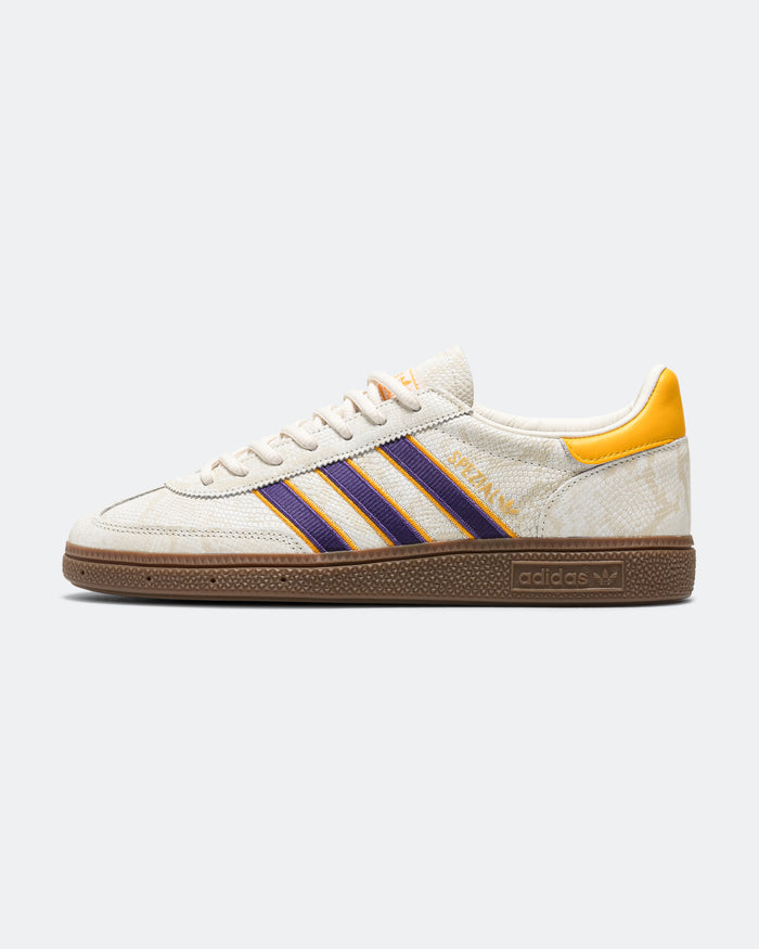 Handball Spezial - Core White/Collegiate Purple-Crew Yellow