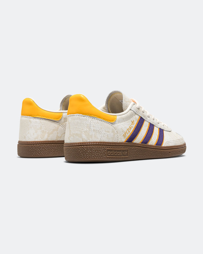 Handball Spezial - Core White/Collegiate Purple-Crew Yellow
