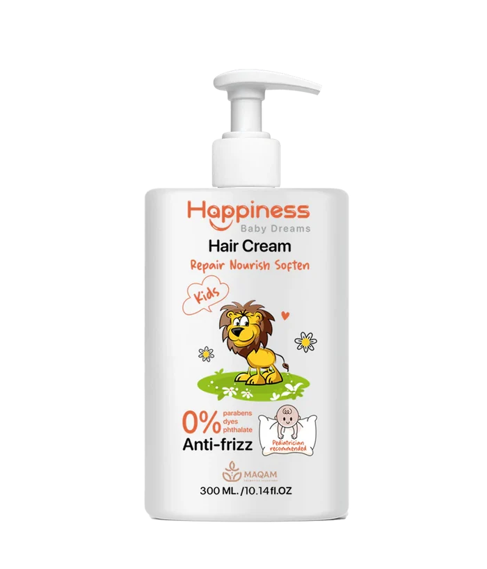 Happiness Kids Hair Cream