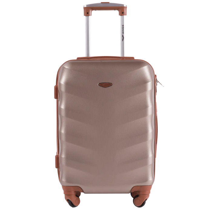 Walizka kabinowa twarda Wings Albatross 20" CHAMPAGNE ALBATROSS COLLECTION
