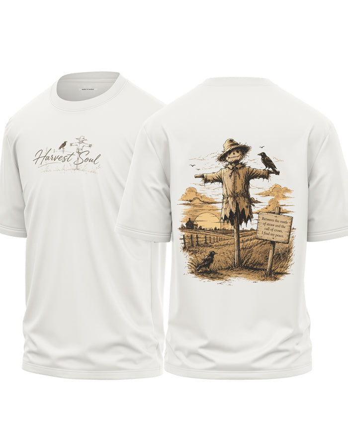 Harvest Soul Oversized T-Shirt