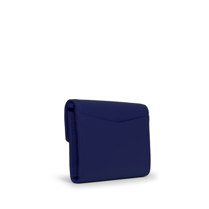 Haven Compact Wallet Regatta Blue