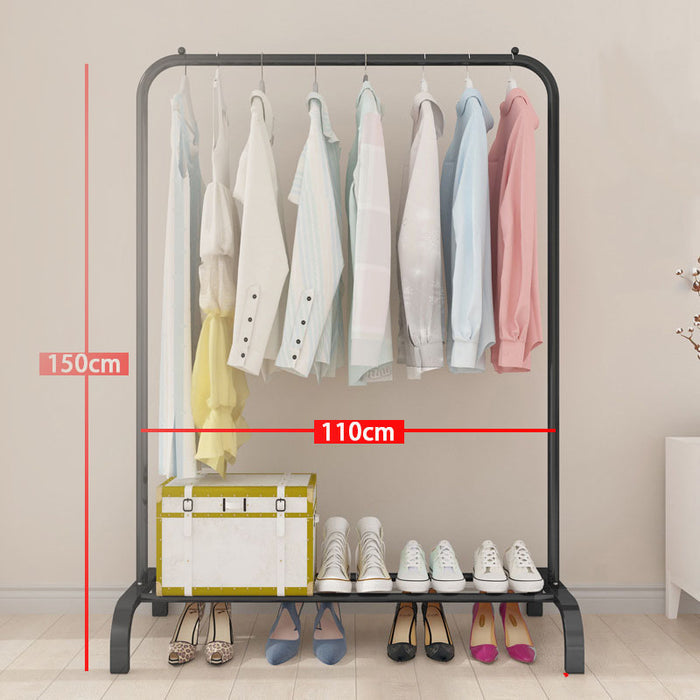 HD615 - Simple Clothes Hanger Rack
