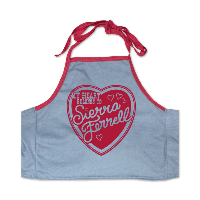 Heart Halter
