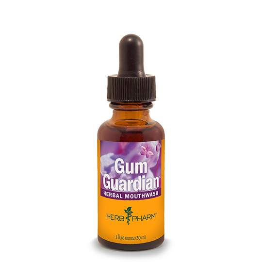 Herb Pharm® Herbal Gum Rinse (formerly Gum Guardian™) - 1 oz