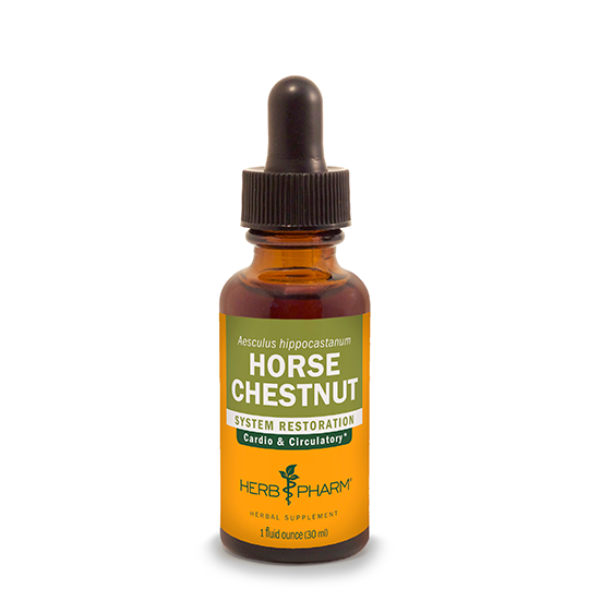 Herb Pharm® Horse Chestnut - 1 oz
