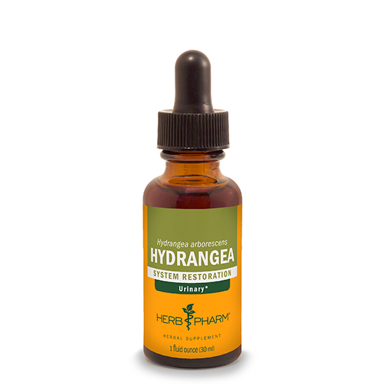 Herb Pharm® Hydrangea - 1 oz