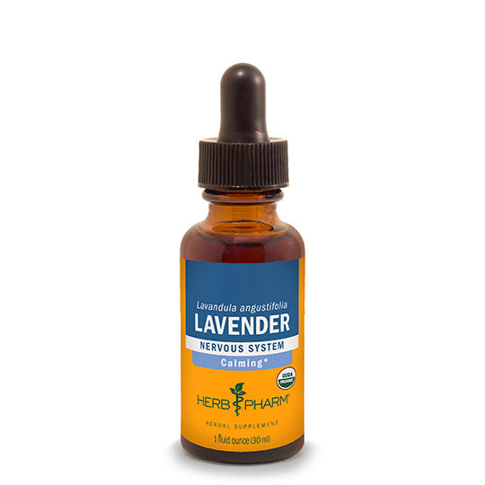 Herb Pharm® Lavender - 1 oz