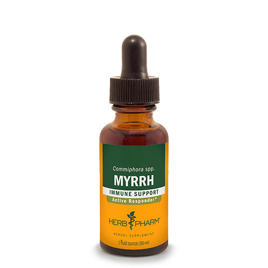 Herb Pharm® Myrrh - 1 oz