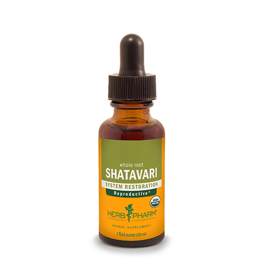 Herb Pharm® Shatavari - 1 oz