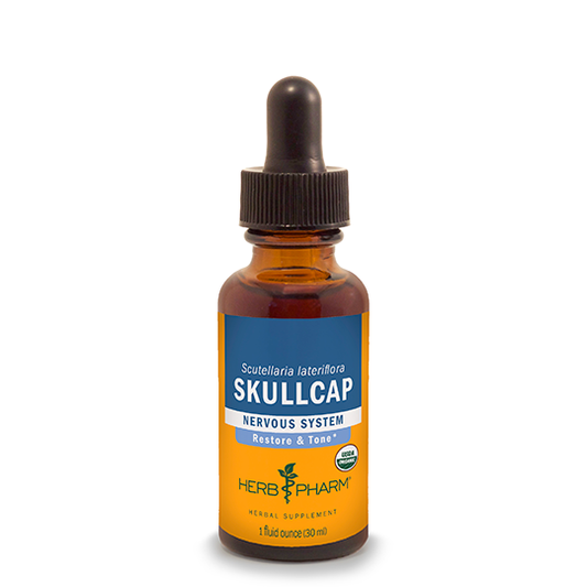 Herb Pharm® Skullcap - 1 oz