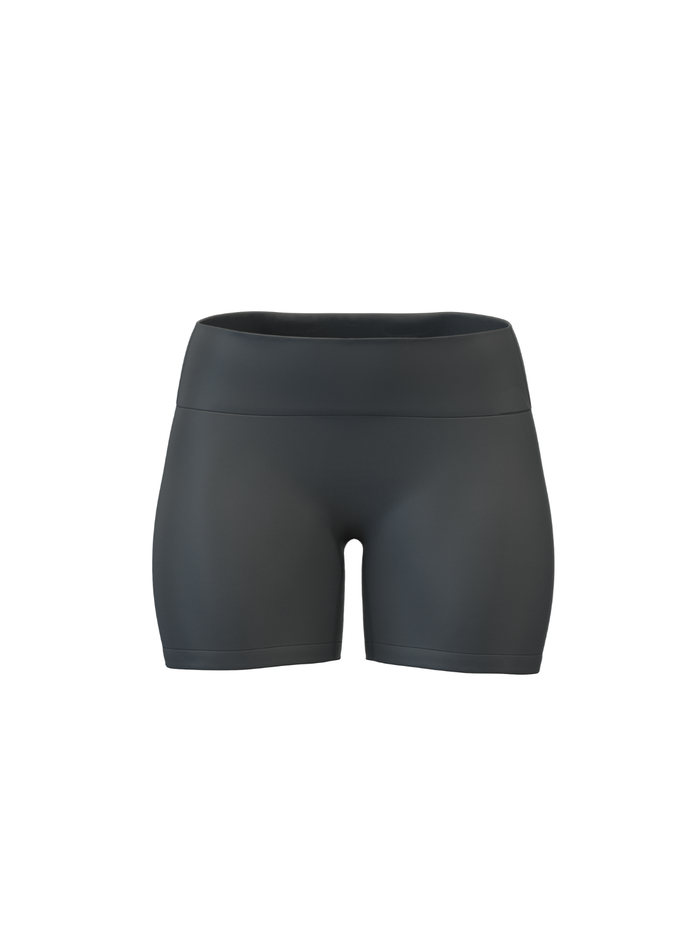 HIGH WAIST MODULE SHORTS