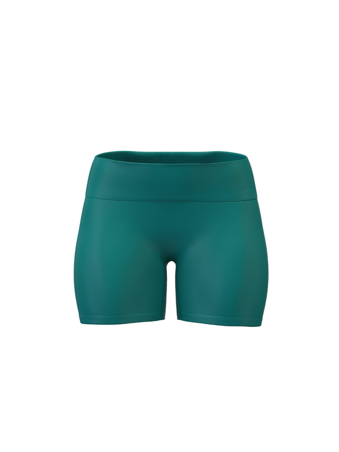 HIGH WAIST MODULE SHORTS