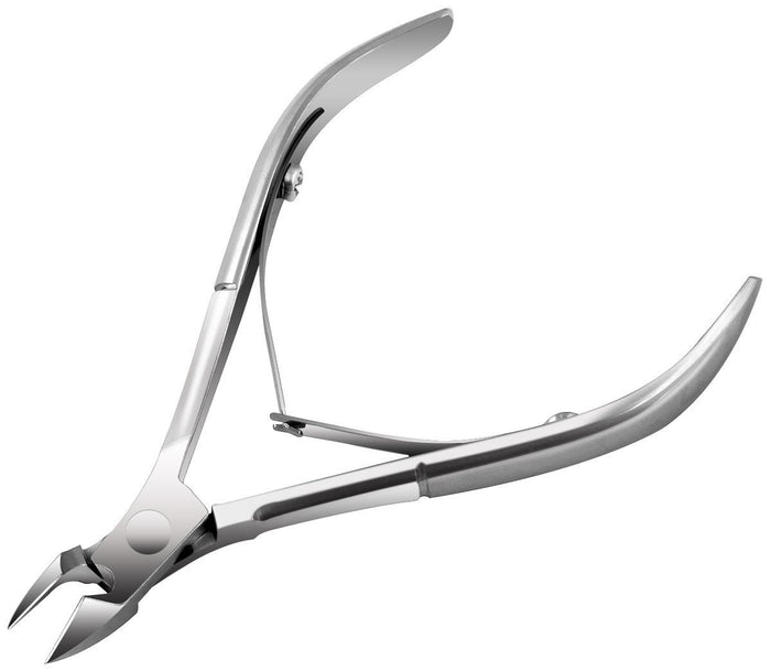 i-Spa Cuticle nipper - Superior Silver