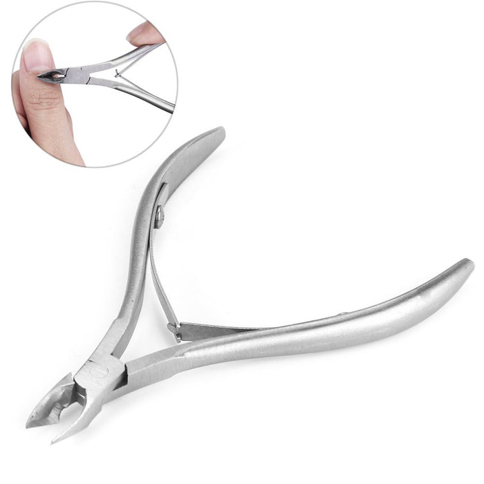 Cuticle nipper - steel - i-Spa