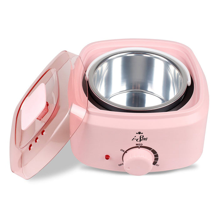 i-Spa wax warmer
