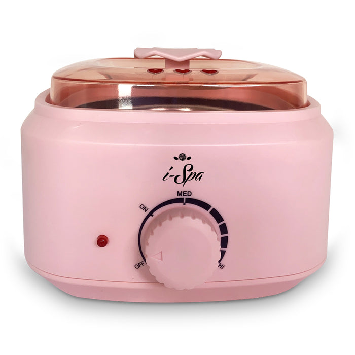 i-Spa wax warmer