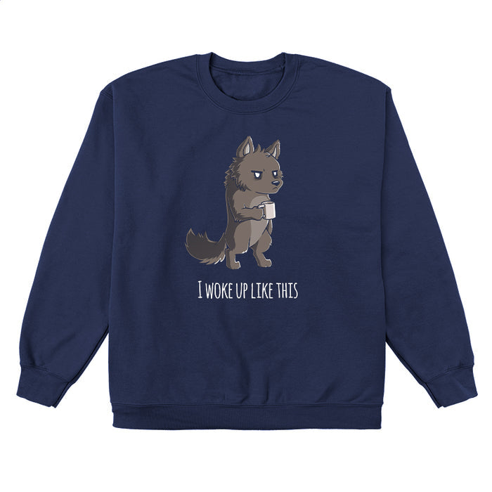 Crew Neck Sweatshirt / Unisex / S