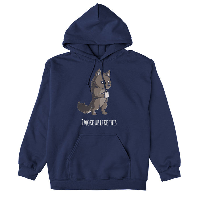 Pullover Hoodie / Unisex / S