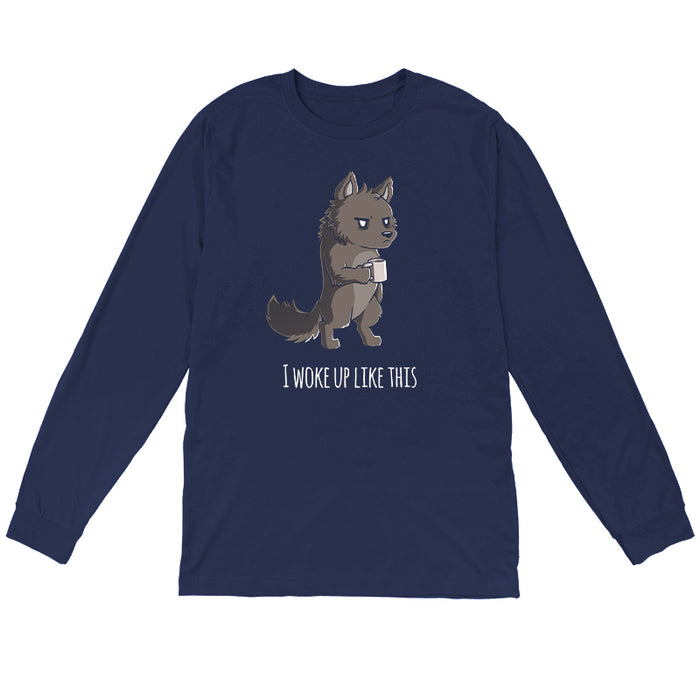 Long Sleeve T-shirt / Unisex / S