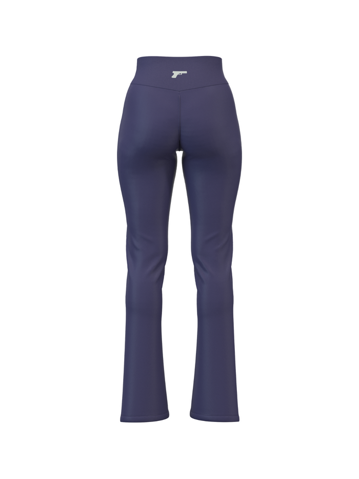 IMPACT V-WAIST FLARED PANTS