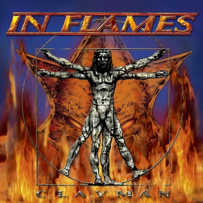 In Flames Clayman