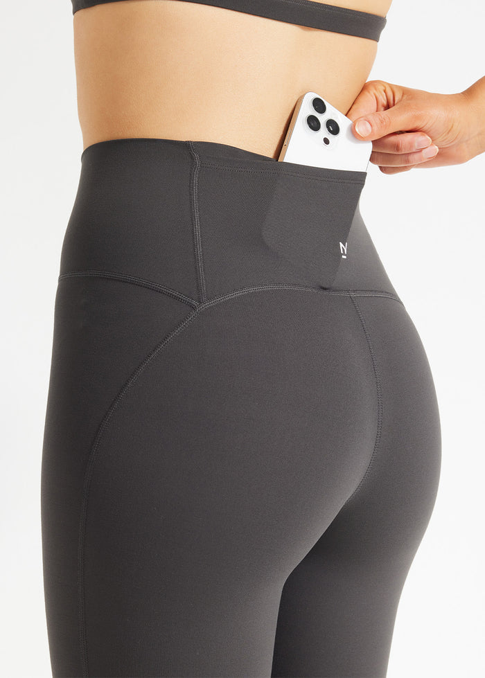 In Motion Pocket Cropped Flare Pant