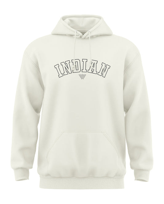 Indian Style Classic Hoodie