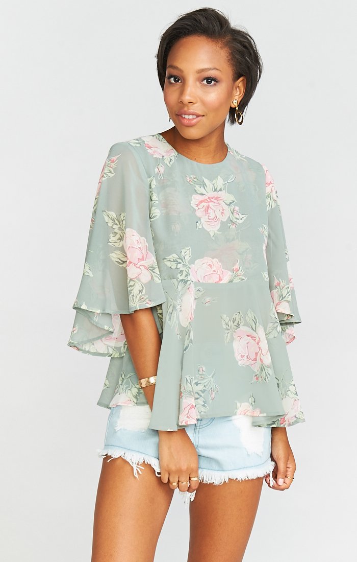Ingrid Top