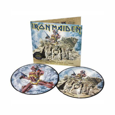 Iron Maiden Somewhere Back In Time: The Best Of 1980-1989
