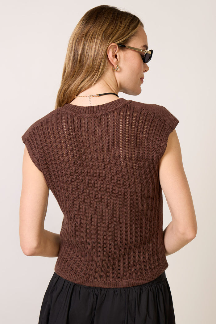 Isobel Sweater Vest