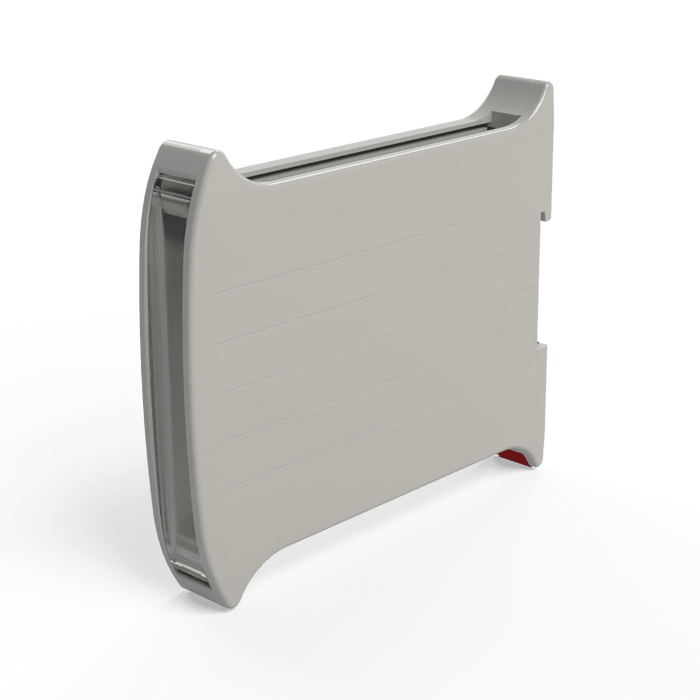 GREY KIT ENCLOSURE RAILBOX