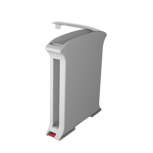 GREY KIT ENCLOSURE RAILBOX