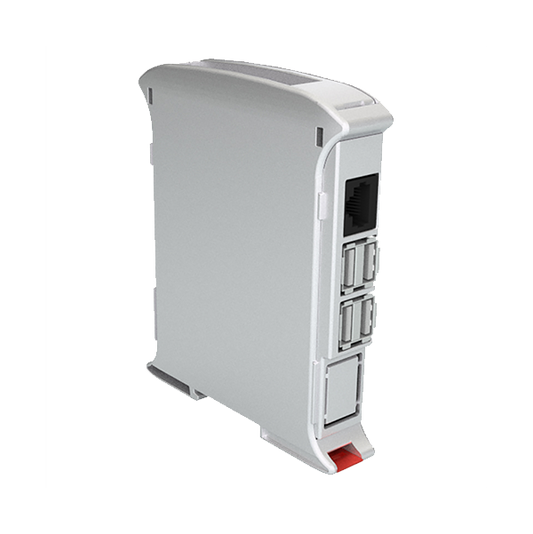 RAILBOX ENCLOSURE KIT FOR RASPBERRY PI B+