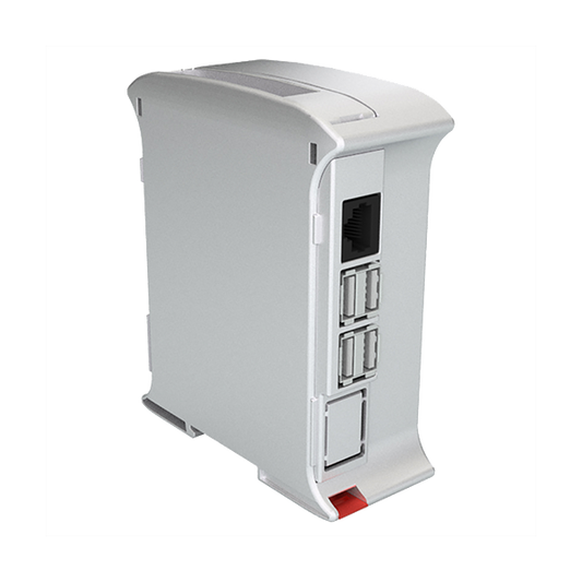 RAILBOX ENCLOSURE KIT FOR RASPBERRY PI B+