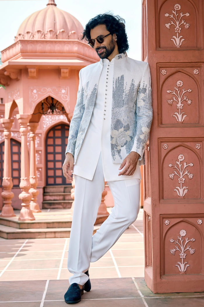 Party wear indo western men