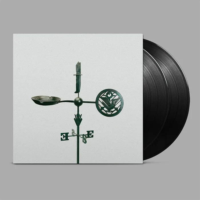 Jason Isbell & The 400 Unit Weathervanes (2-LP) black