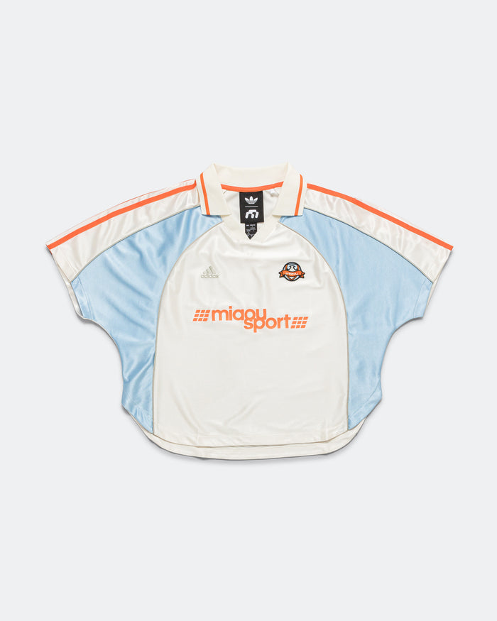 Jersey x Miaou - Chalk White
