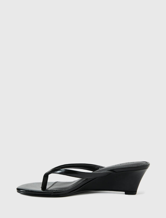 Juliana Thong Wedge Heel Forever New