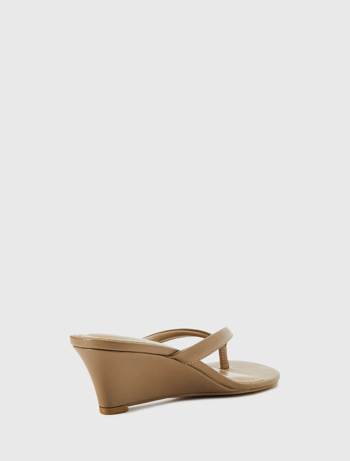 Juliana Thong Wedge Heel Forever New